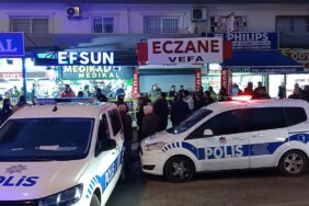 İş yerine silahlı saldırı 3 ölü