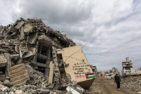 İsrail'in Zulmü Bitmiyor! Gazze’de can kaybı 48 bini aştı