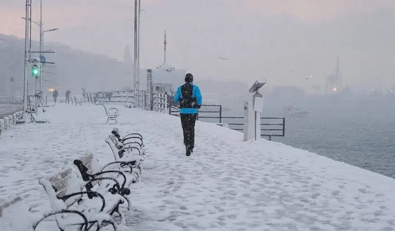 İstanbul ve Ankara’ya kar gelecek mi? İşte tahminler