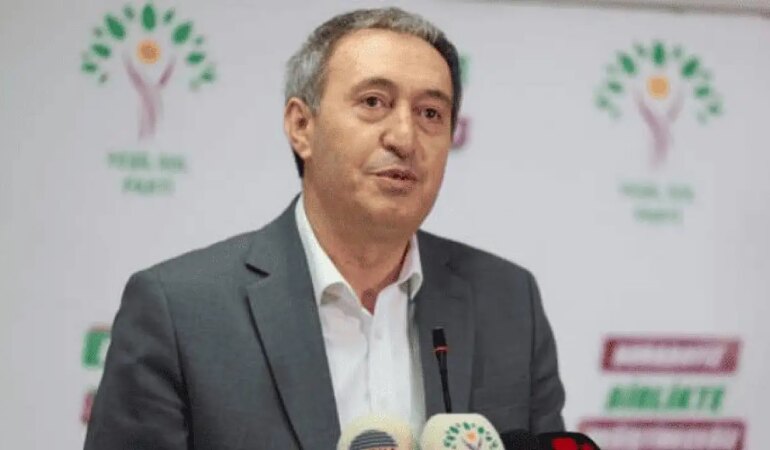 Kağızman Belediyesi kayyumuna DEM Parti’den tepki