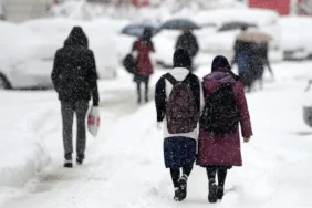 Kar Yağışı Nedeniyle Okulların Tatil Edildiği İller