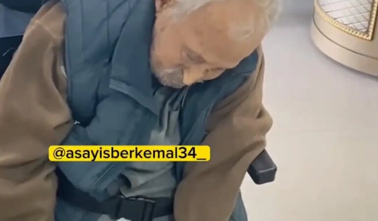 Özel hastaneden ölen hasta taburcu edildi