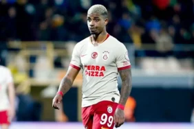 Mario Lemina, Galatasaray'a Geri Dönüyor