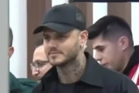 Mauro Icardi İstanbul’a Döndü