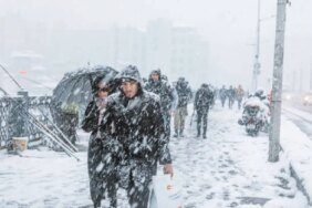 Meteoroloji'den İstanbul dahil 7 ile sarı kodlu uyarı! Kar geri dönüyor