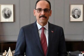 MİT Başkanı Kalın İran’da