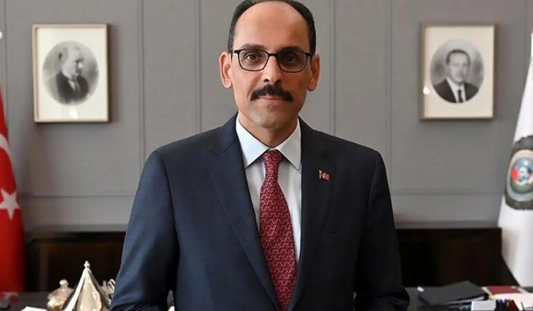 MİT Başkanı Kalın İran’da