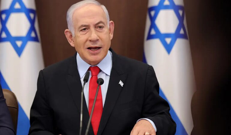 Netanyahu Yarın ABD’ye Gidecek