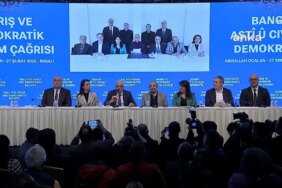 Öcalan'ın Çağrısı Dünya Basınında