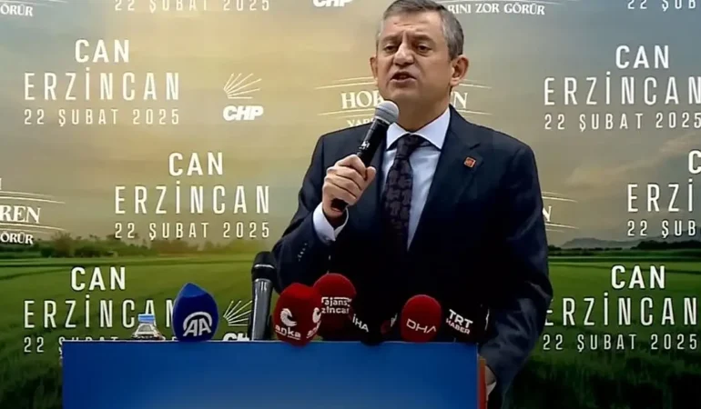 CHP, Gününü Bekleyen Bir İktidar Partisidir
