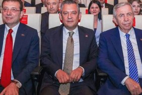 Özgür Özel CHP'nin Seçim Takvimini Açıkladı! Üçlü Görüşmede Neler Yaşandı?