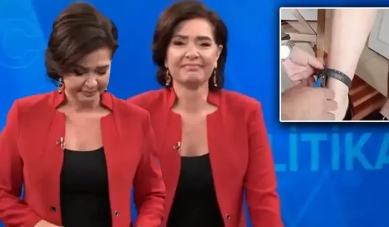 Özlem Gürses’in ev hapsi kaldırıldı!