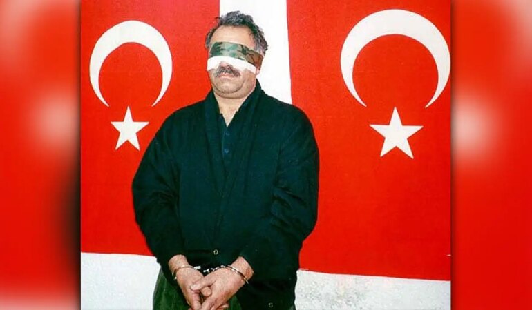 PKK lideri Öcalan terör örgütü PKK, PYD ile Kuzey Irak Yönetimlerine birer mektup gönderdi