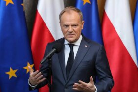 Polonya Başbakanı Tusk: "Ukrayna'ya asker göndermeyeceğiz"