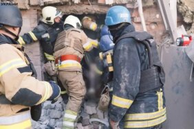 Rusya’dan Ukrayna’ya Füze Saldırısı: 5 Ölü, 50 Yaralı