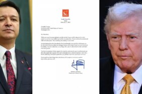 Saadet Partisi Genel Başkanı Mahmut Arıkan'dan Trump'a Gazze Mektubu: Aptal olma!