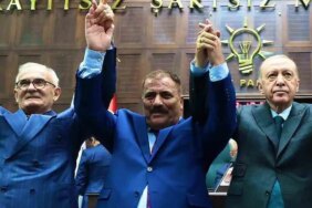 Şırnak’ta bağımsız belediye başkanı AK Parti’ye geçti