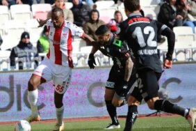 Sivasspor ile Konyaspor Yenişemedi: 1-1