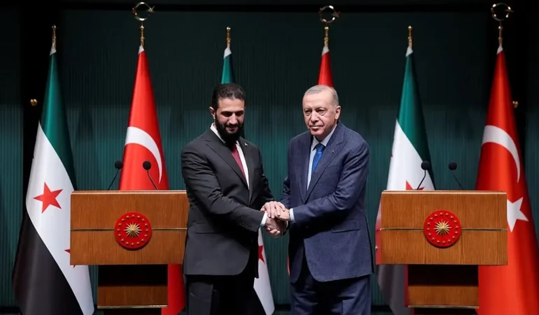 Suriye'de Teröre Yer Yok! Suriye Yönetimi İle Fikir Birliği İçindeyiz