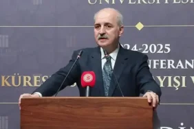 TBMM Başkanı Kurtulmuş Türkiye'nin Önemli Güç Merkezi Olacak