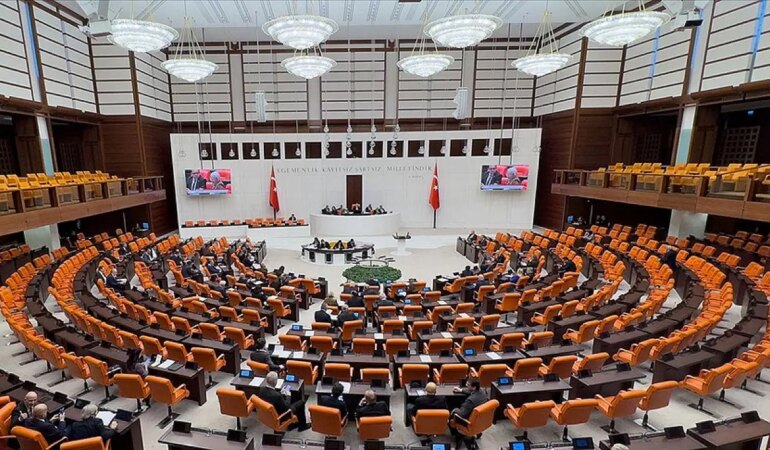 TBMM, Siber Güvenlik Kanunu Teklifi’nin Görüşmelerine Başlayacak