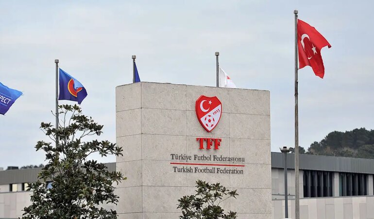 TFF Başkanı Hacıosmanoğlu, Galatasaray ve Fenerbahçe başkanları ile görüşecek