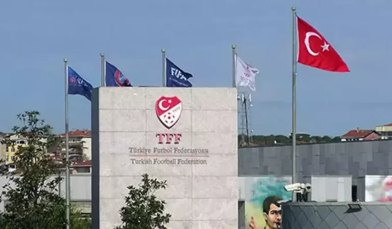 TFF Maçtan Çekilme Cezasında Değişikliğe Gitti