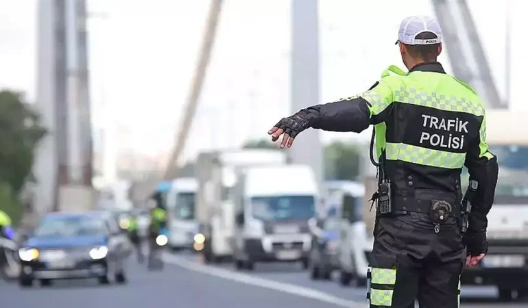 Trafikte makas atmaya yeni yaptırımlar geliyor