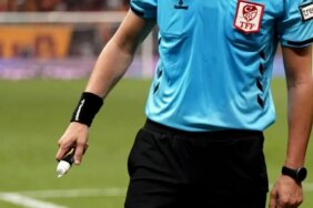 Trendyol Süper Lig’de 26. haftanın hakemleri belli oldu