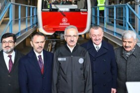 Türk Mühendislerin Ürünü İlk Metro Hattında Sona Gelindi
