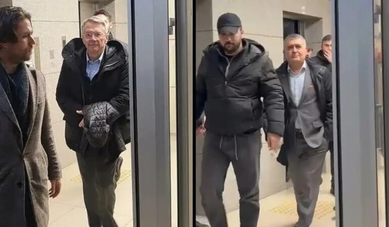 TÜSİAD’a soruşturma! Orhan Turan ve Mehmet Ömer Arif Aras’ın ifadeleri ortaya çıktı