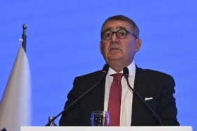 TÜSİAD Başkanı Turan'dan soruşturma sonrası ilk açıklama geldi