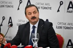 Yavuz Ağıralioğlu PKK Değil, PYD Lağvedilsin