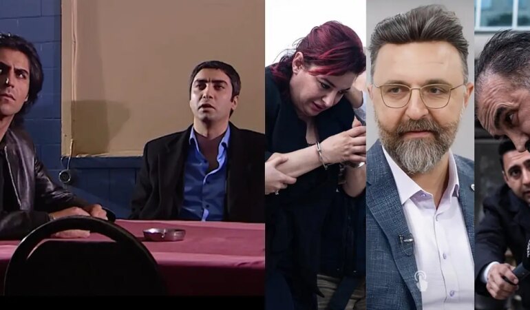 'Yenidoğan çetesi' davasında sanık Kurtlar Vadisi repliğiyle savunma yaptı