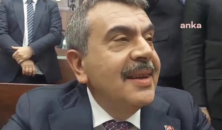 Yusuf Tekin'den Özgür Özel'in 'Türkiye'nin bir sonraki cumhurbaşkanına darbe yapılıyor' sözlerine tepki