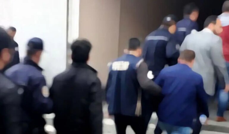 2 milyar lirayı aşan para trafiğine bahis operasyonu: 24 gözaltı