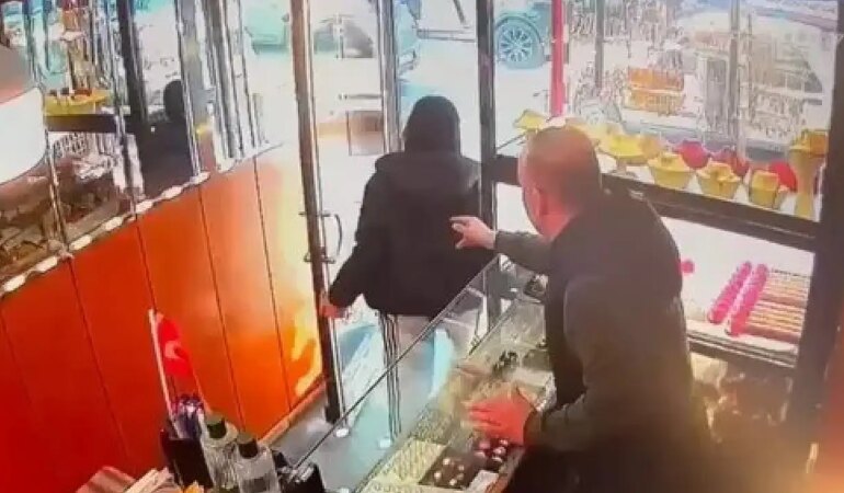 250 bin liralık tacı ‘Sevgilim üzülmesin diye çaldım’ dedi