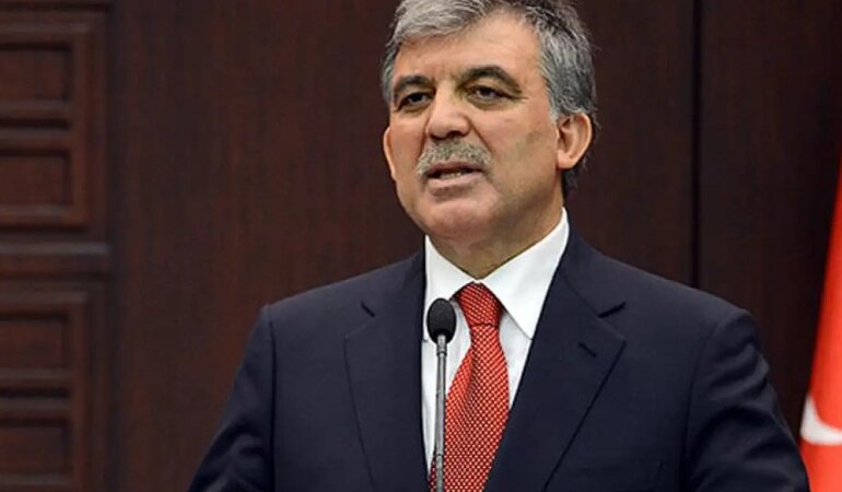 Abdullah Gül'ün İmamoğlu'nun Gözaltına Alınmasına İlişkin Sözleri Gündem Oldu