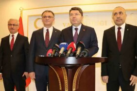 Adalet Bakanı Tunç Terörsüz Türkiye'nin Şafağındayız, Eşiğindeyiz
