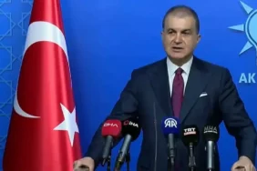 AK Parti'li Çelik Cumhurbaşkanımızın Adı Demokrasiyle Yan Yana Yazılır