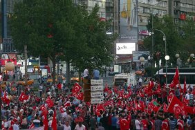 Ankara Valiliği toplantı ve yürüyüş yasağı süresini 1 Nisan 2025' kadar uzattı