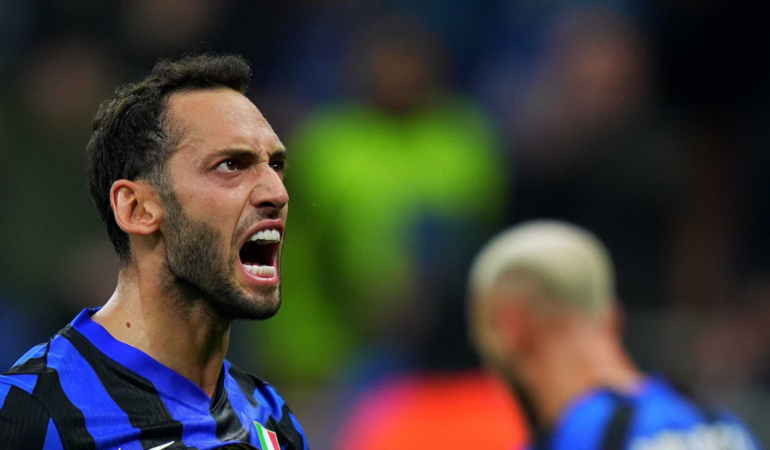 Atalanta Inter maçı, Hakan Çalhanoğlu ilk 11’de