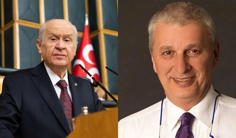 ‘Bahçeli entübe edildi’ diyen Can Ataklı’ya soruşturma! Can Ataklı Kimdir?