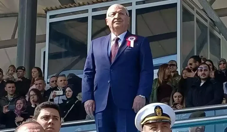 Bakan Güler PKK Koşulsuz Olarak Silahları Teslim Etmelidir