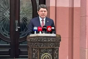 Bakan Tunç Savunmanın Yapılacağı Yer Sokaklar Değil, Yargı Makamlarıdır