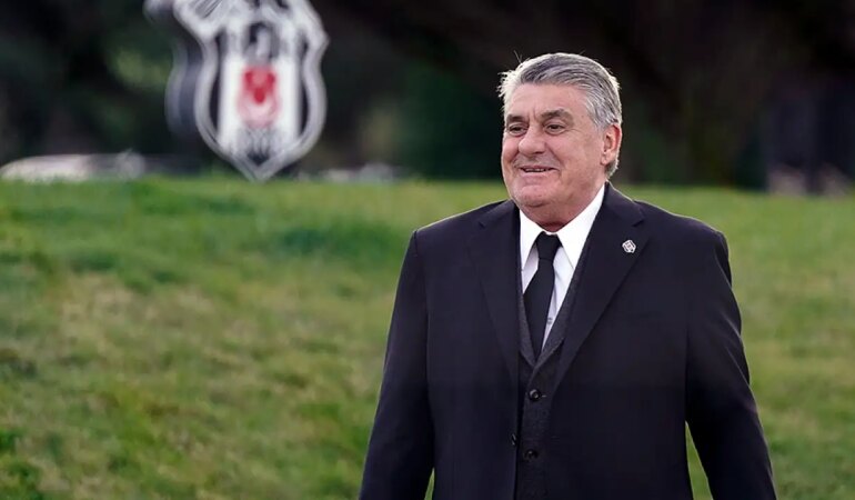 Beşiktaş Başkanı Serdal Adalı, TFF’yi istifaya davet etti
