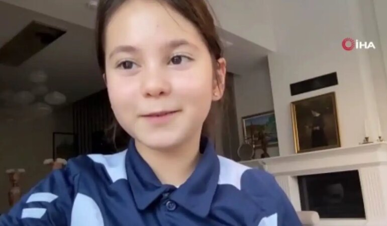 Bolu’daki yangında can veren Alya’nın tatil heyecanı yürekleri dağladı