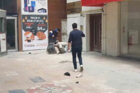 Çarşıda silah çektiler, polis merkezinin önünde orak ve bijonla saldırdılar