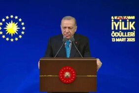 Cumhurbaşkanı Erdoğan 13-20 Mart tarihlerini 'İyilik Haftası' ilan etti