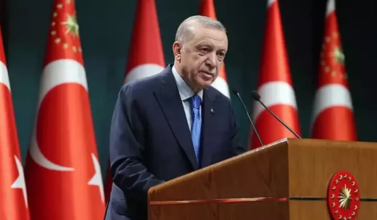 Cumhurbaşkanı Erdoğan'dan '14 Mart Tıp Bayramı' Mesajı